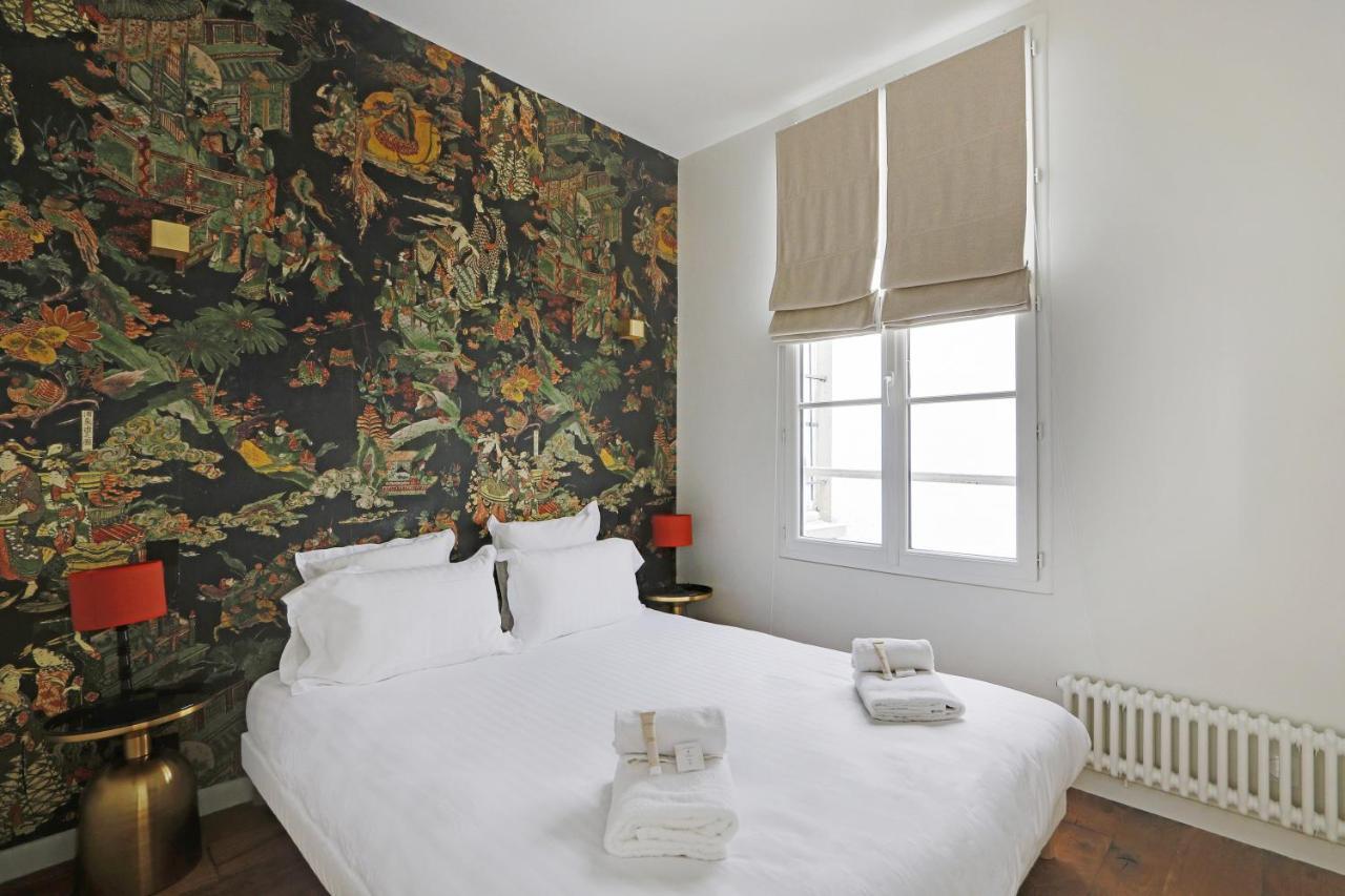 Pick A Flat'S Apartment In Montorgueil - Rue Saint Joseph Paris Exterior foto