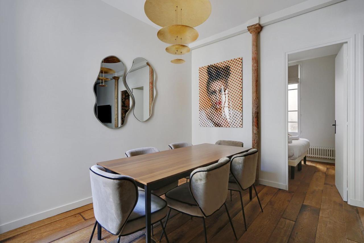 Pick A Flat'S Apartment In Montorgueil - Rue Saint Joseph Paris Exterior foto